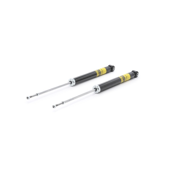 RIDEX PLUS 854S18263P: Stoßdämpfer Hinterachse, Gasdruck, Teleskop-Stoßdämpfer