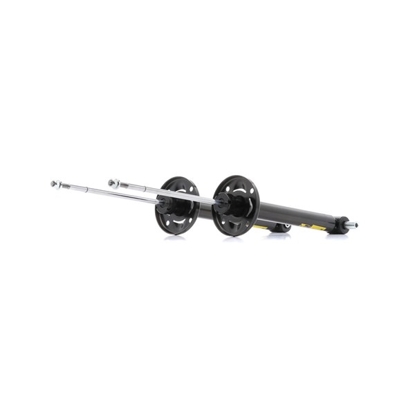 RIDEX PLUS 854S1642P: Stoßdämpfer Hinterachse, Gasdruck, federtragender Dämpfer