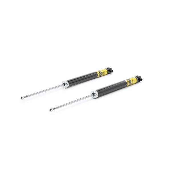 RIDEX PLUS 854S0808P: Stoßdämpfer Hinterachse, Gasdruck, federtragender Dämpfer
