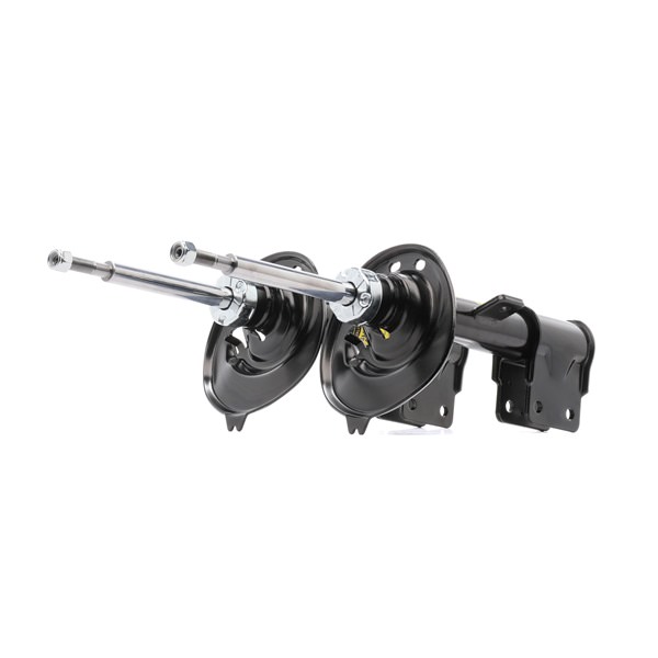 RIDEX PLUS 854S1784P: Stoßdämpfer Vorderachse, Gasdruck, Federbein