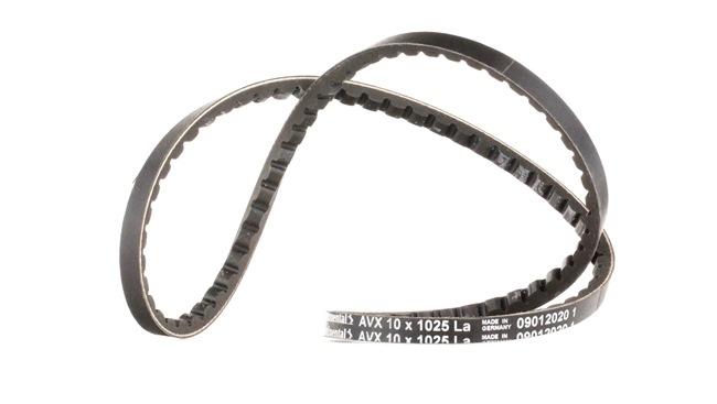 CONTITECH AVX10X1025 Τραπεζοειδής ιμάντας SAAB 96 Sedan 68 PS Βενζίνη κόστος