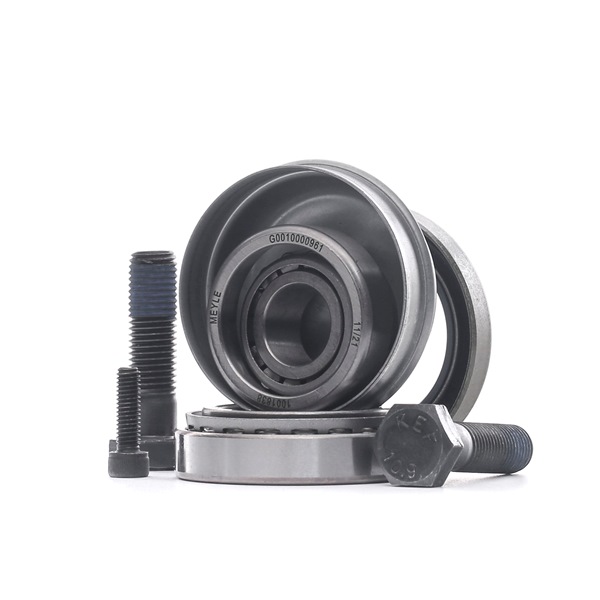 MEYLE 014 033 0041 Rato guolio komplektas MERCEDES-BENZ SL (R107) 204 AG benzinas kaina