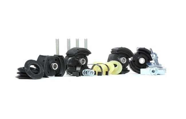 MEYLE 014 033 0110: Set reparatie, corp ax Axa fata stanga, Axa fata dreapta, cu acceasorii, ORIGINAL Quality