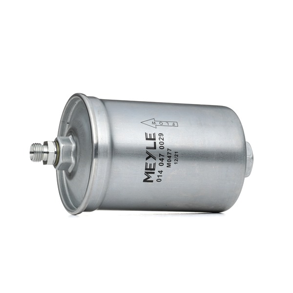 MEYLE 014 047 0029 Kuro filtras MERCEDES-BENZ SL (R107) 204 AG benzinas kaina