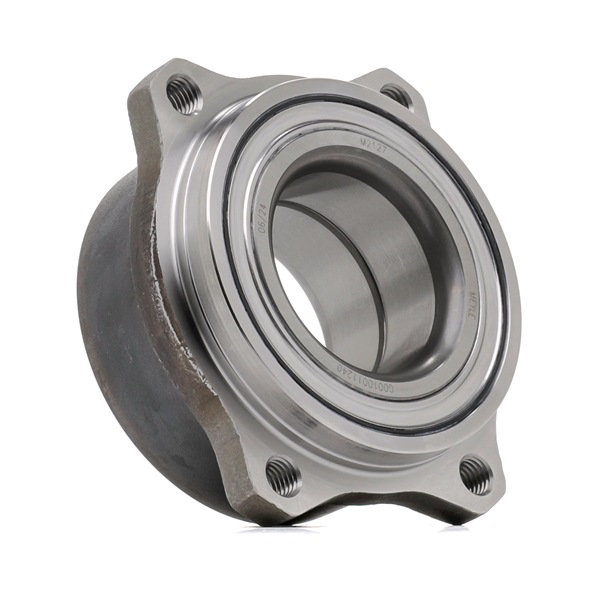 MEYLE 014 098 0046: Set rulment roata puntea spate, cu material de atașare/fixare, cu rulment roata integrat, ORIGINAL Quality