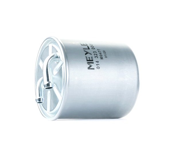 MEYLE 014 323 0001: Filtro combustible ORIGINAL Quality