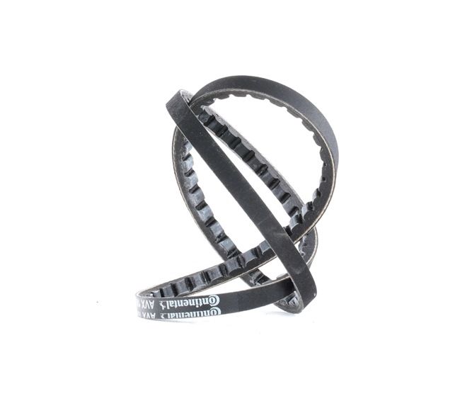 CONTITECH AVX10X875: Cinghia trapezoidale 875mm