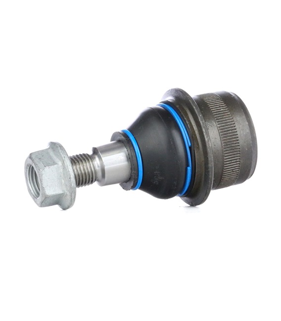 MEYLE 016 010 0002/HD: Rotule de suspension extérieur, inférieur, Essieu avant gauche, Essieu avant droit, 17,3mm, avec accessoires, Quality