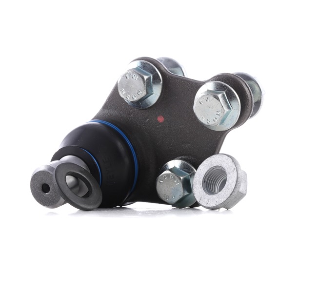 MEYLE 016 010 0013/HD: Rotule de suspension inférieur, Essieu avant gauche, Essieu avant droit, avec accessoires, Quality