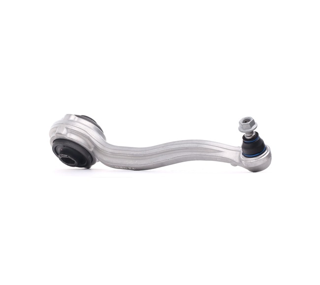 MEYLE 016 050 0031/HD: Brat, suspensie roata Axa fata stanga, partea de jos, fata, Aluminiu, cu articulatie de sarcina/ghidare, cu bucsa de cauciuc, Quality