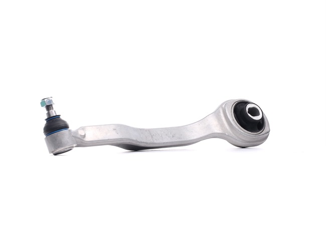 MEYLE 016 050 0034: Brat, suspensie roata fata, partea de jos, Axa fata stanga, Aluminiu, cu articulatie de sarcina/ghidare, cu bucsa de cauciuc, ORIGINAL Quality