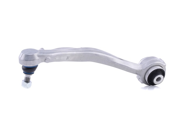 MEYLE 016 050 0067: Brat, suspensie roata spate, partea de jos, Axa fata dreapta, Aluminiu, cu articulatie de sarcina/ghidare, cu bucsa de cauciuc, ORIGINAL Quality