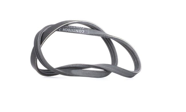 CONTITECH 3PK750: Curea transmisie cu caneluri 750mm, Numar nervuri: 3