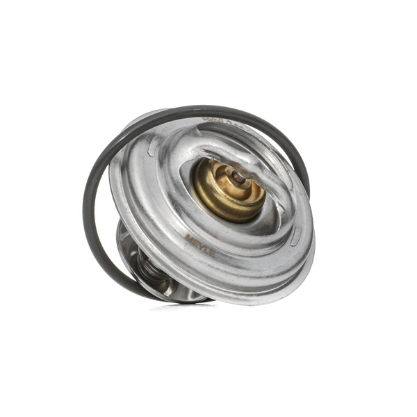 MEYLE 028 280 0004: Kühlwasserthermostat 80°C, mit Dichtung, ORIGINAL Quality