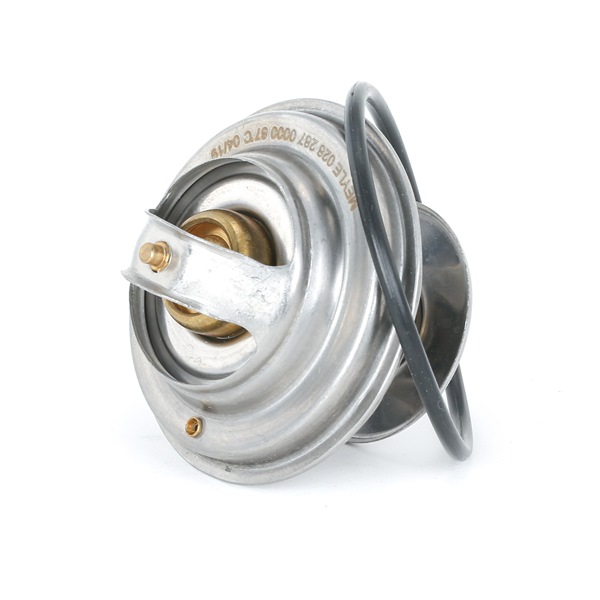 MEYLE 028 287 0000: Kühlwasserthermostat 87°C, mit Dichtung, ORIGINAL Quality