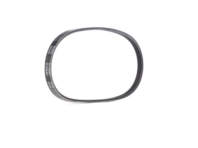 MEYLE 050 003 0630: Curea transmisie cu caneluri 630mm, Numar nervuri: 3, ORIGINAL Quality