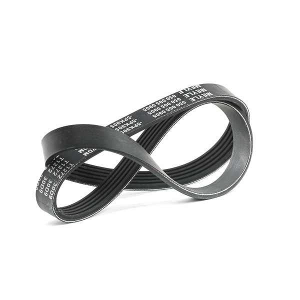 MEYLE 050 005 0905: Curea transmisie cu caneluri 905mm, Numar nervuri: 5, ORIGINAL Quality