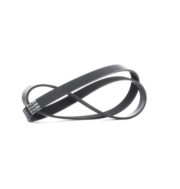 MEYLE 050 006 1210: Curea transmisie cu caneluri 1210mm, Numar nervuri: 6, ORIGINAL Quality