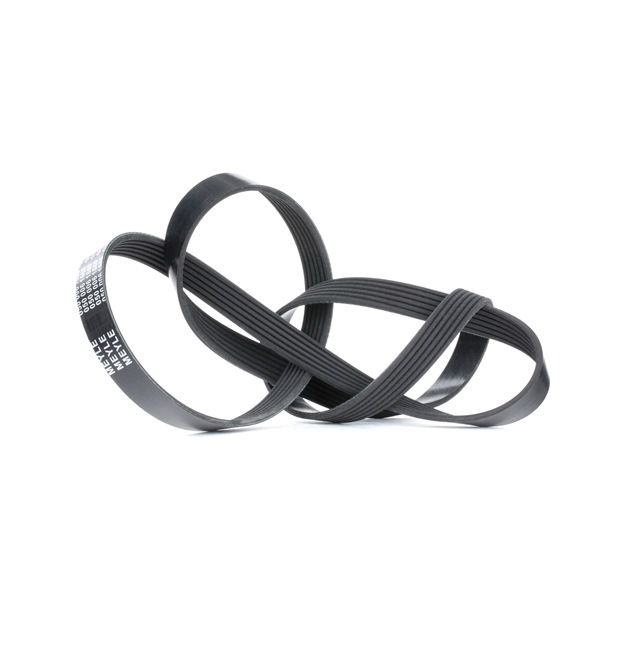 MEYLE 050 006 1660: Moniurahihna 1660mm, Kiiloja: 6, ORIGINAL Quality