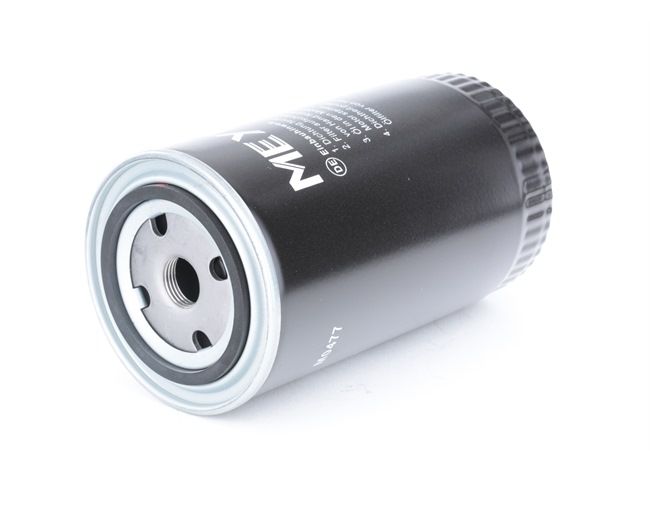 MEYLE 100 115 0017: Oliefilter Met een terugloopbeveiligingskleppen, ORIGINAL Quality