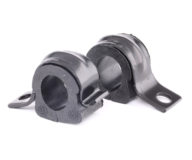 MEYLE 100 411 0034/S: Silent bloc de barre stabilisatrice Essieu avant gauche, Essieu avant droit, 23mm, ORIGINAL Quality