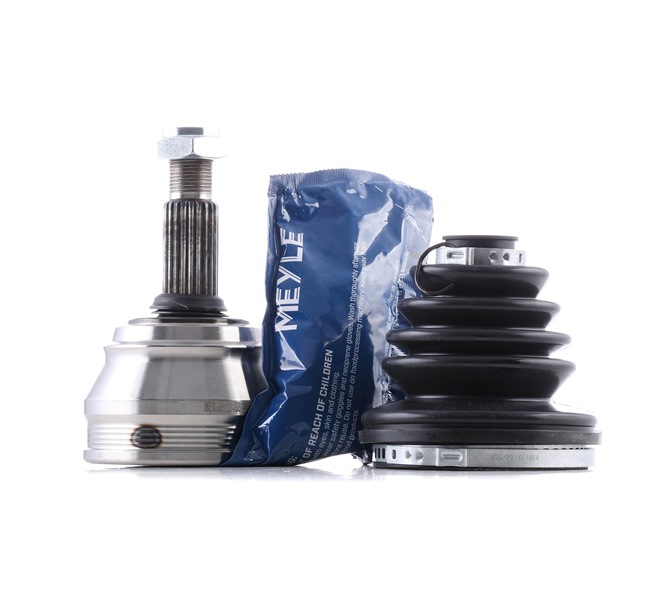 MEYLE 100 498 0012 Σετ άρθρωσης, άξονας μετάδ. κίν. SEAT TOLEDO 1 (1L) 75 PS Βενζίνη κόστος