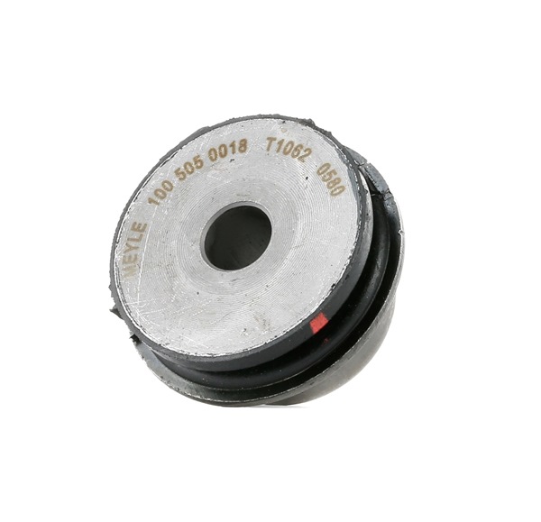 MEYLE 100 505 0018: Bucsa lagar, brat suspensie fara suport, ORIGINAL Quality