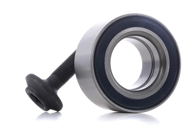 MEYLE 100 598 0338: Set rulment roata puntea spate, cu material de atașare/fixare, ORIGINAL Quality