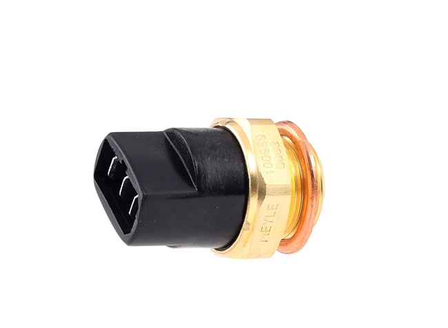 MEYLE 100 959 0003: Interrupteur de température, ventilateur de radiateur avec bague d'étanchéité, ORIGINAL Quality