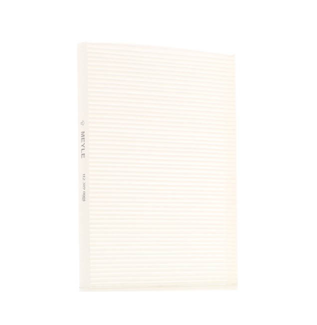 MEYLE 112 319 0001: Interieurfilter Stoffilter, Filter insert, pollenfilter, ORIGINAL Quality