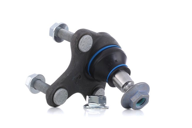 MEYLE 116 010 0018: Rotule de suspension inférieur, Essieu avant droit, avec accessoires, ORIGINAL Quality