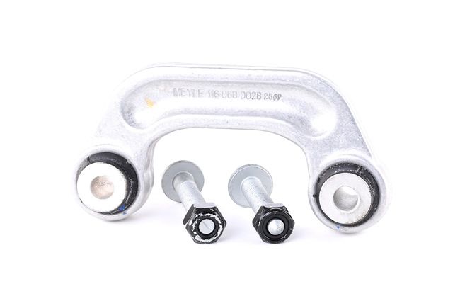 MEYLE 116 060 0028 Stabilizatoriaus traukė AUDI A6 Sedanas (4F2, C6) 580 AG benzinas kaina