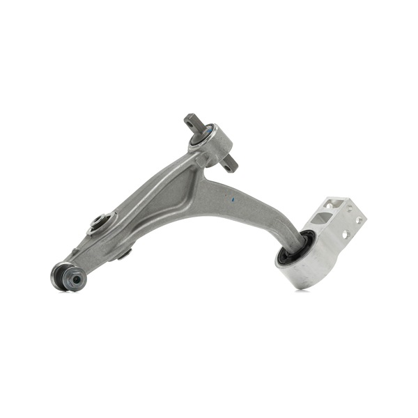 MEYLE 15-16 050 0010 Querlenker unten, Vorderachse rechts, Aluminium, mit Gummilager, mit Trag-/Führungsgelenk, ORIGINAL Quality