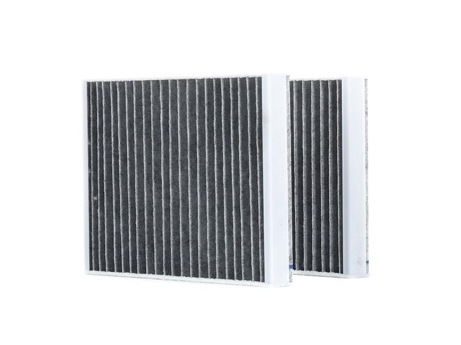 MEYLE 312 320 0004/S: Interieurfilter Carbon filter, Filter insert, met geurabsorberende werking, ORIGINAL Quality