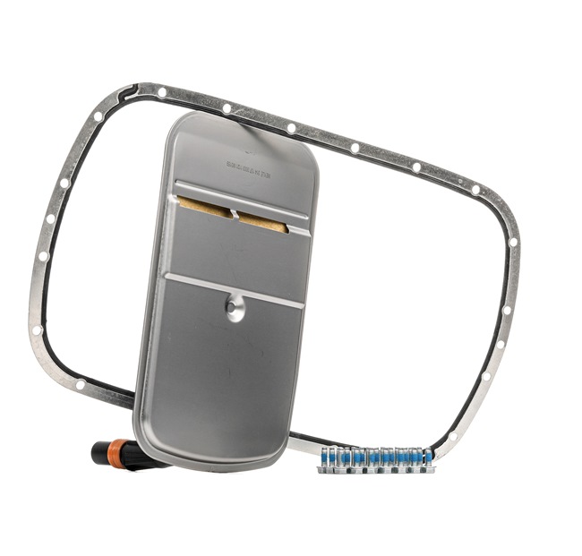 MEYLE 314 137 0003/S: Set de filtru hidraulic cutie de viteze automată cu etansare, cu suruburi, ORIGINAL Quality