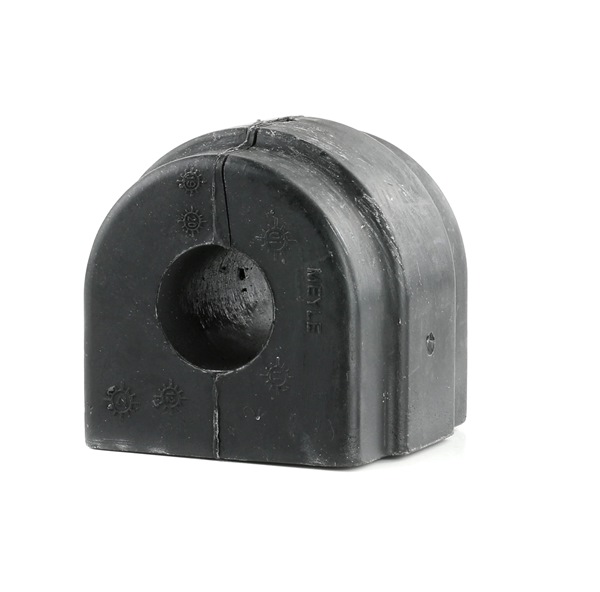 MEYLE 314 615 0003: Silent bloc de barre stabilisatrice intérieur, Essieu avant gauche, Essieu avant droit, 23mm, ORIGINAL Quality