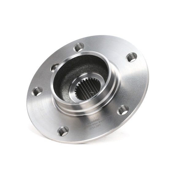 MEYLE 314 752 0003: Radnabe hinten, ohne Radlager, ORIGINAL Quality