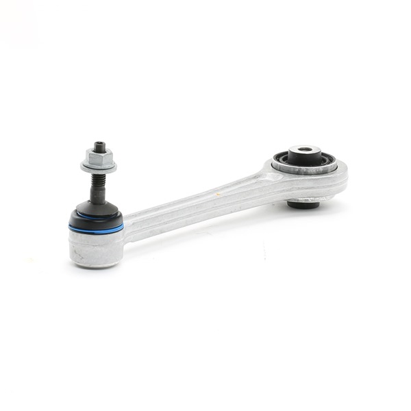 MEYLE 316 035 0001: Brat / bieleta, suspensie roata deasupra, Axa spate dreapta, Axa spate stanga, cu bucsa de cauciuc, ORIGINAL Quality