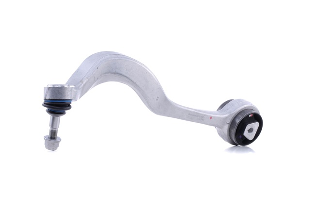 MEYLE 316 050 0020/HD: Bras de suspension avant, Essieu avant droit, Aluminium, avec rotule de suspension, avec support en caoutchouc, Quality