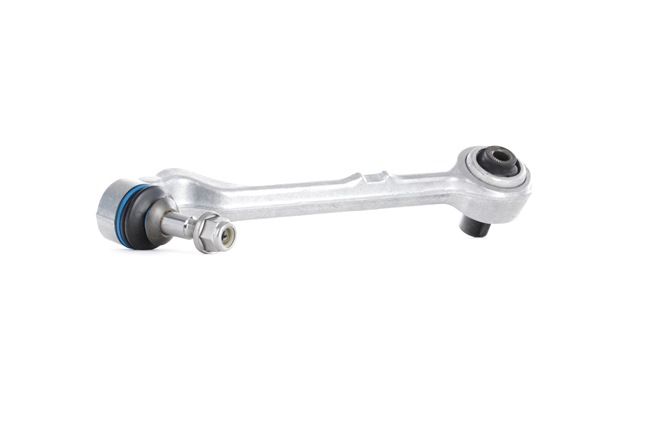 MEYLE 316 050 0021: Brat, suspensie roata spate, Axa fata dreapta, Aluminiu, cu articulatie de sarcina/ghidare, cu bucsa de cauciuc, ORIGINAL Quality