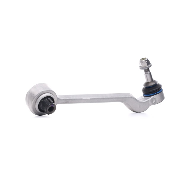 MEYLE 316 050 0022: Brat, suspensie roata spate, Axa fata stanga, Aluminiu, cu articulatie de sarcina/ghidare, cu bucsa de cauciuc, ORIGINAL Quality