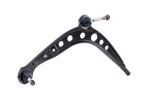 MEYLE 316 050 4367: Bras de suspension Essieu avant gauche, Acier, avec rotule de suspension, ORIGINAL Quality