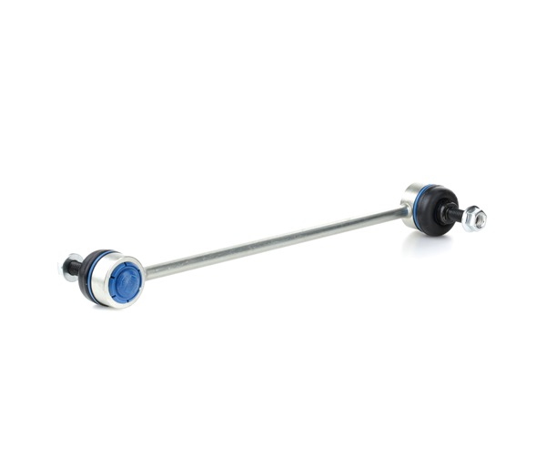 MEYLE 716 060 0022/HD: Brat / bieleta suspensie, stabilizator Axa fata dreapta, Axa fata stanga, 300mm, cu prelungitor de cheie, Quality