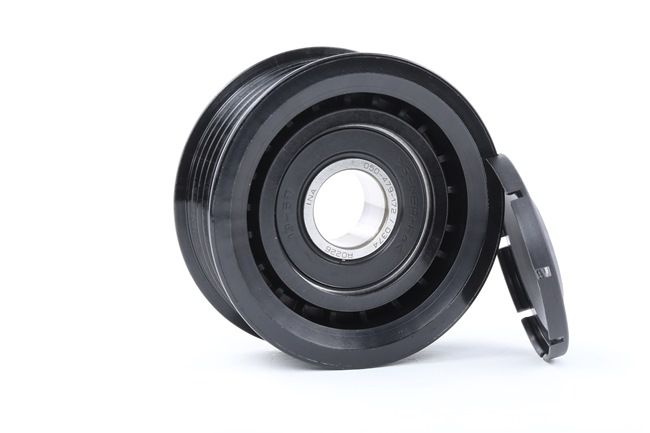 SWAG 30 03 0032 Τροχαλία παρέκκλισης, ιμάντας poly-V MERCEDES-BENZ C-class Coupe (CL203) 231 PS Πετρέλαιο κόστος
