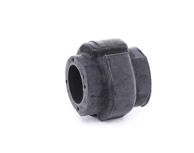 SWAG 30 61 0006: Silent bloc de barre stabilisatrice Essieu avant, Caoutchouc, 27mm