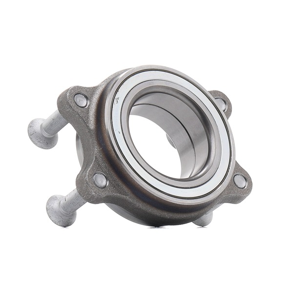 SWAG 30 93 0271: Radlagersatz mit integriertem magnetischen Sensorring, mit Schrauben