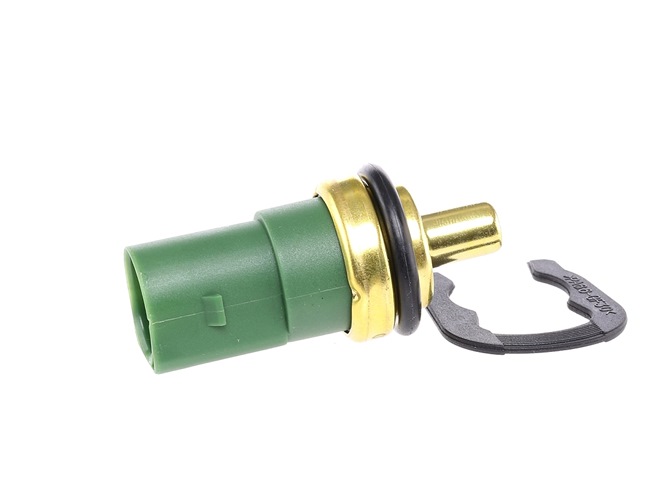 SWAG 30 93 2510: Senzor, temperatura lichid de racire cu etansare, cu arc de reținere