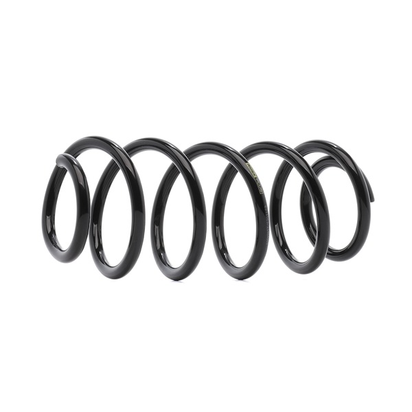 RIDEX PLUS 188C0086P: Fahrwerksfeder Vorderachse