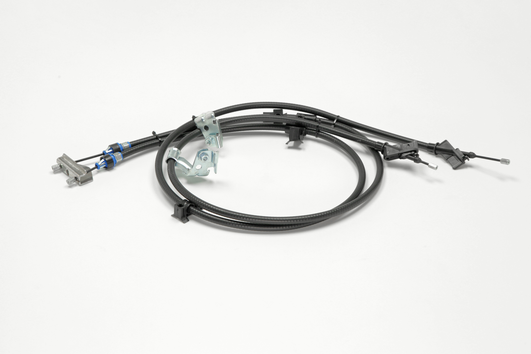 ATE 24.3727-0696.2: Handbremsseil 1546mm, 1546mm