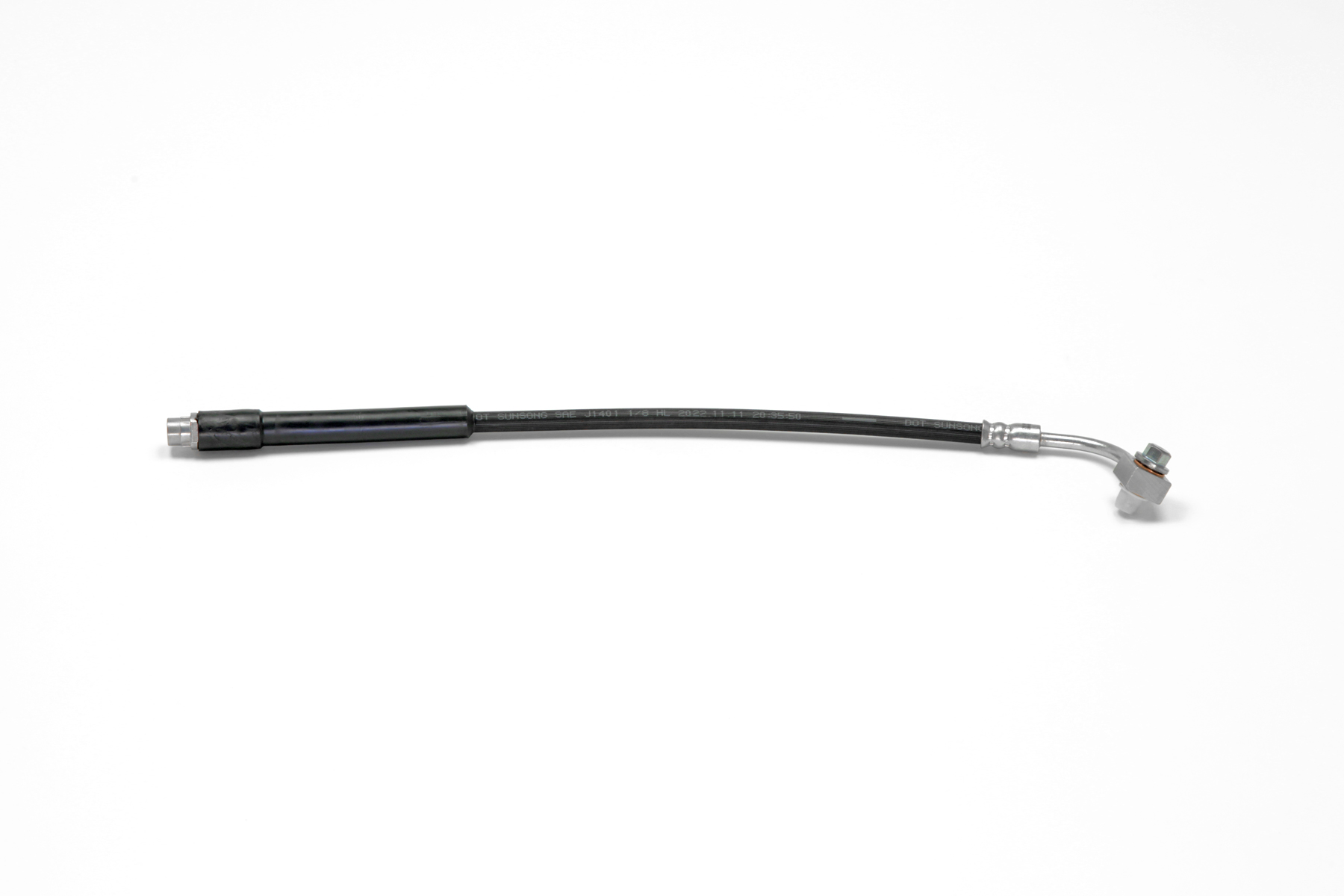 ATE 24.5147-0465.3: Bremsschlauch 480mm, mit Hohlschraube